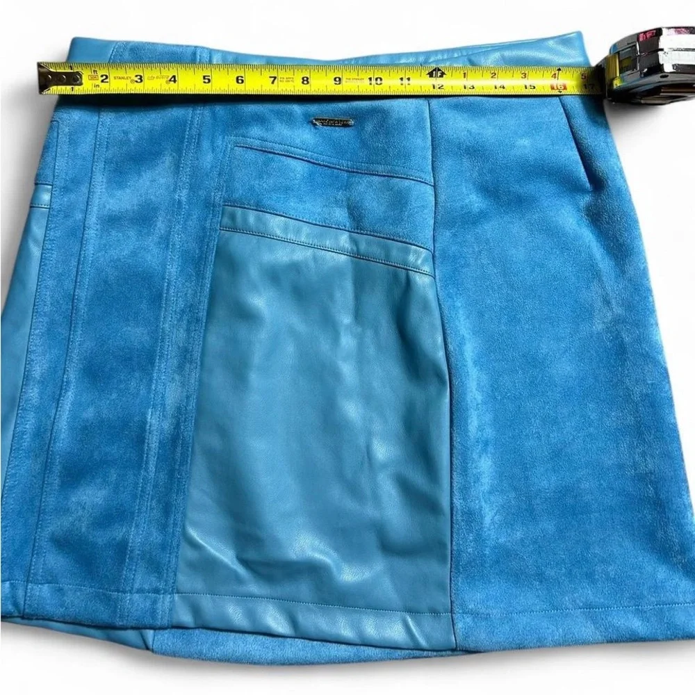 Marc New York Blue Women's Skirt